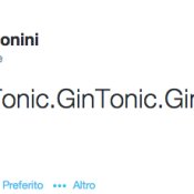 twitter, Il primo tweet di Cesare Cremonini
