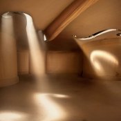 fotografia, Un violino visto dall'interno