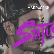 testi, Marracash e il suo Status