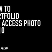 how to, All Access Photo - How To