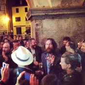 live, I Baustelle a Montepulciano
