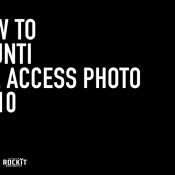 how to, All Access Photo - How To