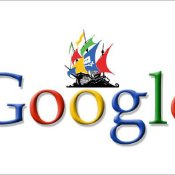 google, Google e la lotta alla pirateria