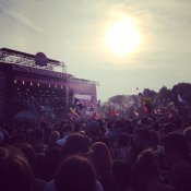 report, Sette giorni di Sziget Festival 2014, l'anno in cui tutti i record di affluenza sono stati battuti.