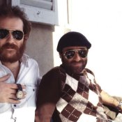 fotografia, Francesco De Gregori e Lucio Dalla