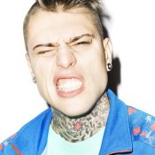 social network, Fedez
