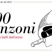 top 2014, Le 100 canzoni più belle del 2014