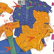 band, Il retro di copertina di Soul Mining, l'album dei The The