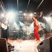 jack on tour, I Selton sul palco del Jack On Tour