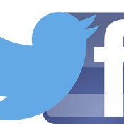 diritto d'autore, Facebook, Twitter