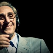incidente, Battiato caduto dal palco