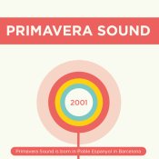 infografica, Infografica Primavera Sound