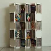 design, Grow, la nuova libreria componibile per vinili