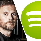 discografia, Geoff Barrow tweet spotify pechè non funziona streaming
