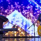 tv, I Camillas I Camillas Italia's Got Talent puntata esibizione