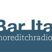 podcast, Bar italia podacast streaming Shoreditch Radio Londra
