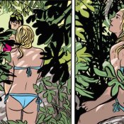 fumetti, La distanza, il nuovo fumetto di Baronciani e Colapesce