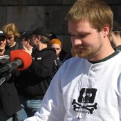 pirateria, Fondatore the pirate bay dichiarazione