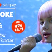 karaoke, Il karaoke nei giardini di porta venezia, al chiosco di pippo
