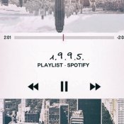 discografia, Una playlist su Spotify