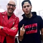 calcio, Emis Killa e Saturnino