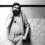 premio tenco, Guccini da giovane