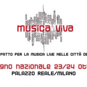 eventi, il Convegno Musica Viva