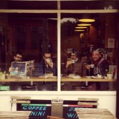 studio, Perturbazione londra nuovo album copertina