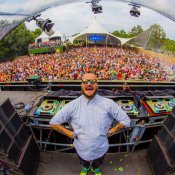 che cos'è un dj?, crookers djset