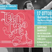 italiani brava gente, Italiani Brava Gente Roma Quirinetta 17 ottobre