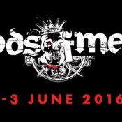 metal, Gods of metal a Monza