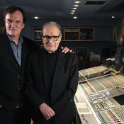 premio oscar, morricone tarantino