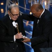 premio oscar, Ennio Morricone Oscar 2016