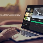 app, Filmstro