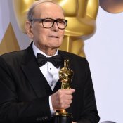 premio oscar, Ennio Morricone Oscar 2016