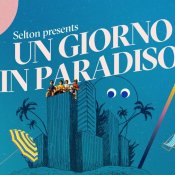 festa, Selton Loreto Paradiso