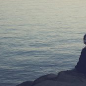 musica, ascoltatore solitario