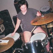 scuola, donne ragazze musica