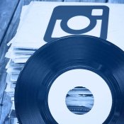 social network, instagram music