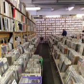 record store day, Jerry's Record