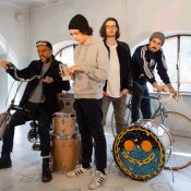 prima volta, belize band