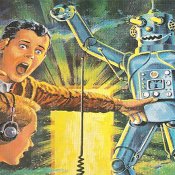 google, Dalla copertina di Tom Swift and his giant robot