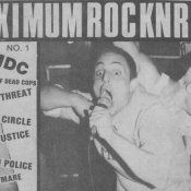 punk, Maximum Rocknroll