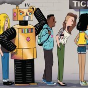bagarini, Secondary Ticket bot