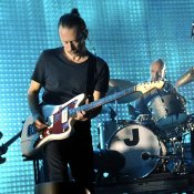 radio, Radiohead live Thom Yorke