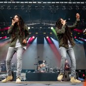 europa, mellow mood Les Eurockéennes