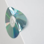 discografia, melted cd
