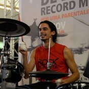 record, Record batteria