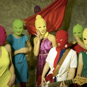censura, Pussy Riot