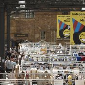 etichette, Independent Label Market